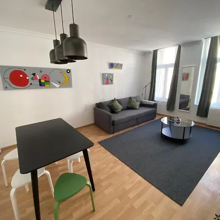 Hyper Centre Apartment
