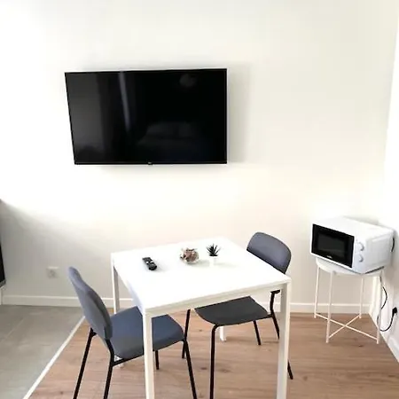 Hyper Centre Apartament *