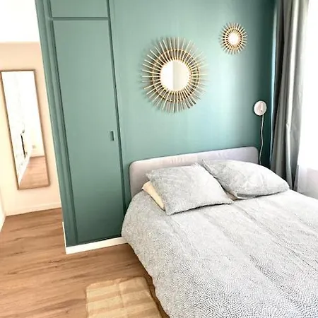 Apartment Hyper Centre Arras