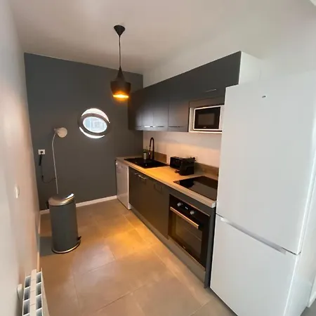 Apartment Hyper Centre