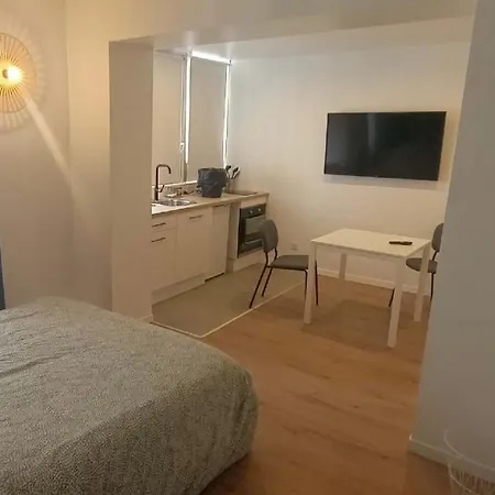 Hyper Centre Lägenhet