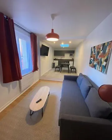 Hyper Centre Lägenhet