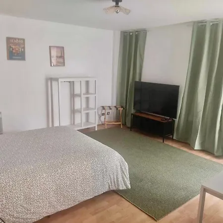 Hyper Centre Apartament *