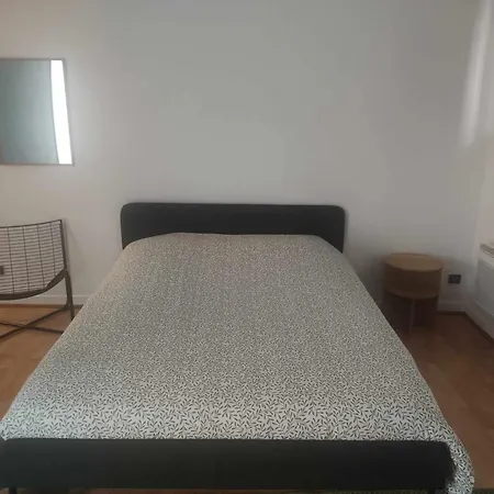 Hyper Centre Lägenhet Arras