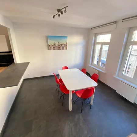 Apartament Hyper Centre Arras