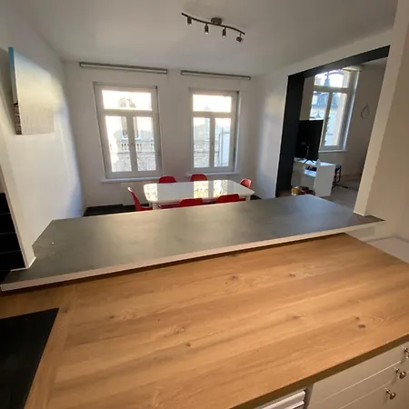 Apartment Hyper Centre