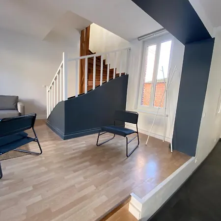 Hyper Centre Lägenhet Arras