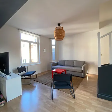 Apartment Hyper Centre Arras