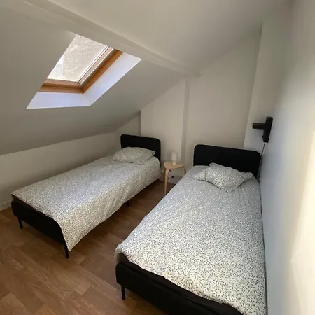 Hyper Centre Lägenhet Arras